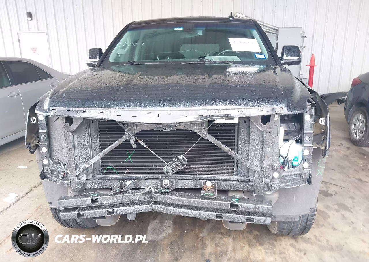 2019 Cadillac Escalade Esv Standard VIN:1GYS3GKJ5KR264337 - 6