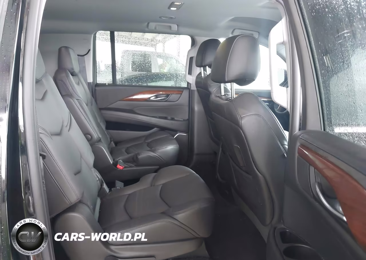 2019 Cadillac Escalade Esv Standard VIN:1GYS3GKJ5KR264337 - 8