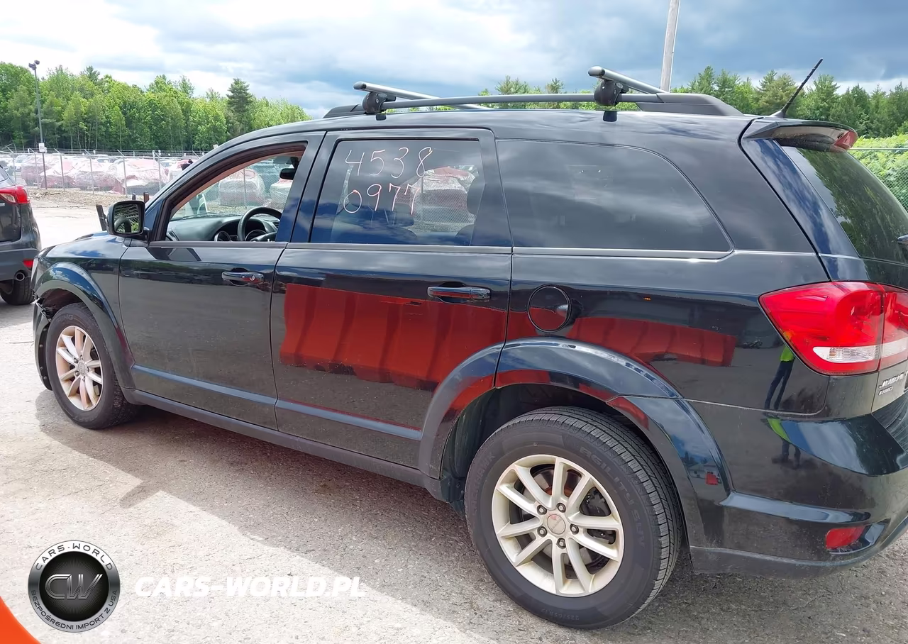 2016 Dodge Journey Sxt VIN:3C4PDDBG2GT196699 - 12
