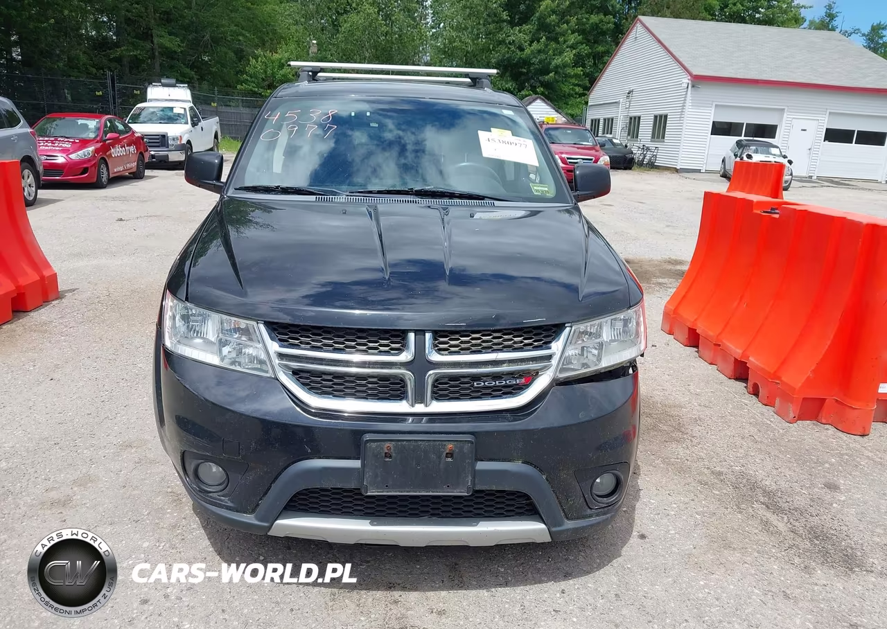 2016 Dodge Journey Sxt VIN:3C4PDDBG2GT196699 - 13