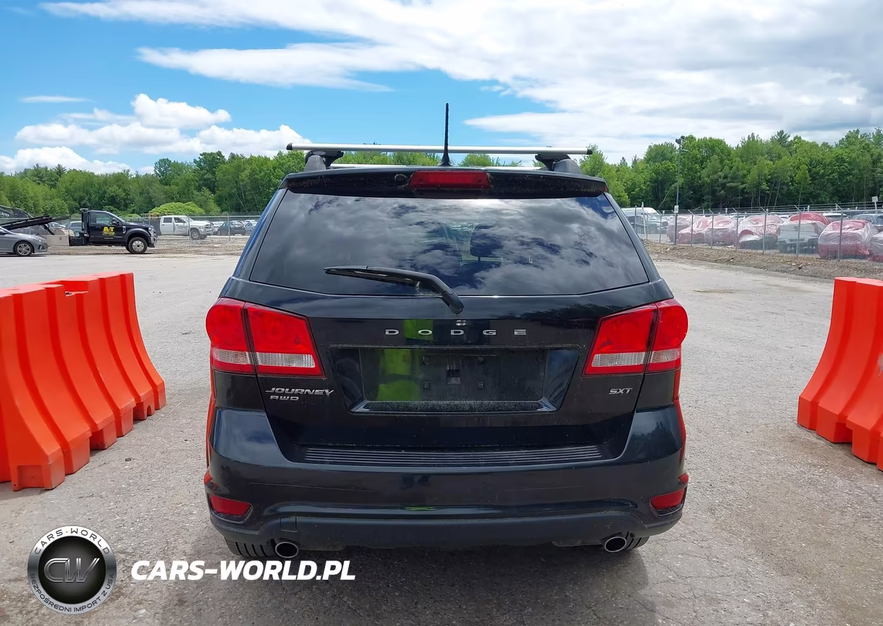 2016 Dodge Journey Sxt VIN:3C4PDDBG2GT196699 - 15