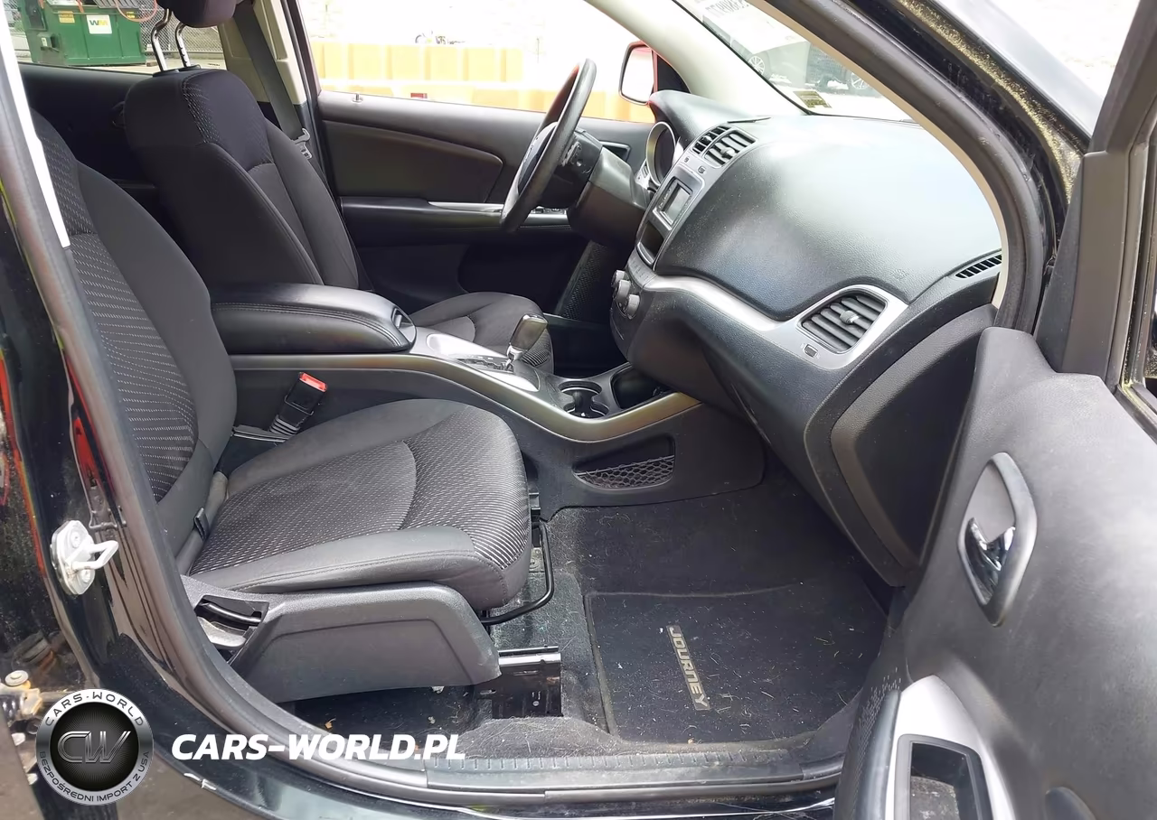 2016 Dodge Journey Sxt VIN:3C4PDDBG2GT196699 - 5