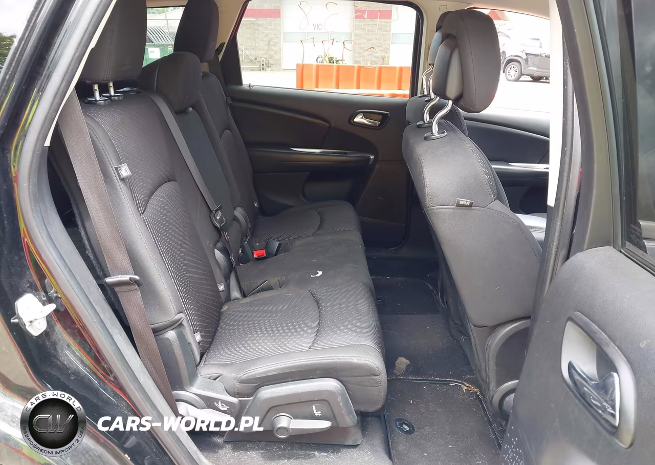 2016 Dodge Journey Sxt VIN:3C4PDDBG2GT196699 - 8