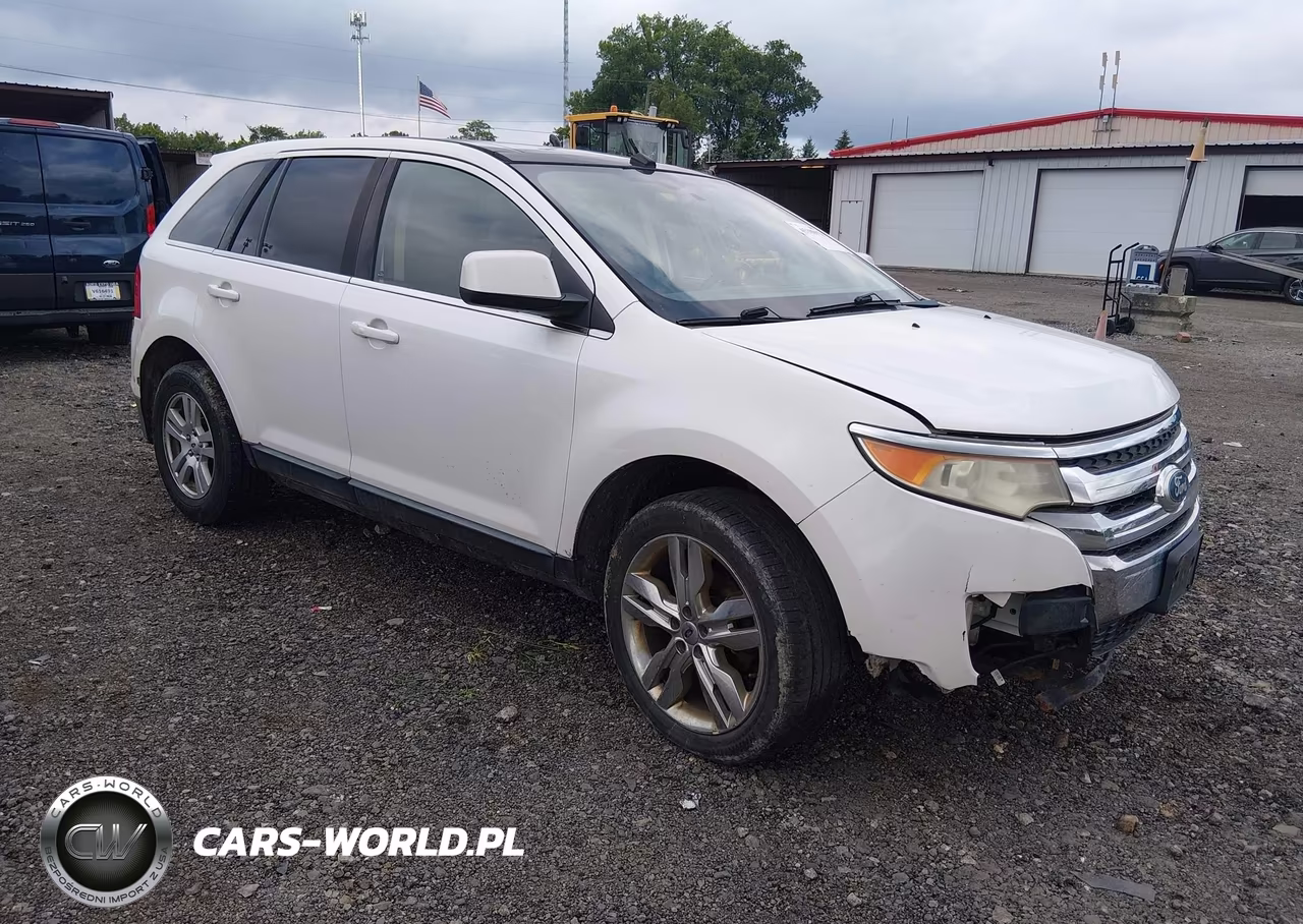 2011 Ford Edge Limited – zdjęcie 1 z 11