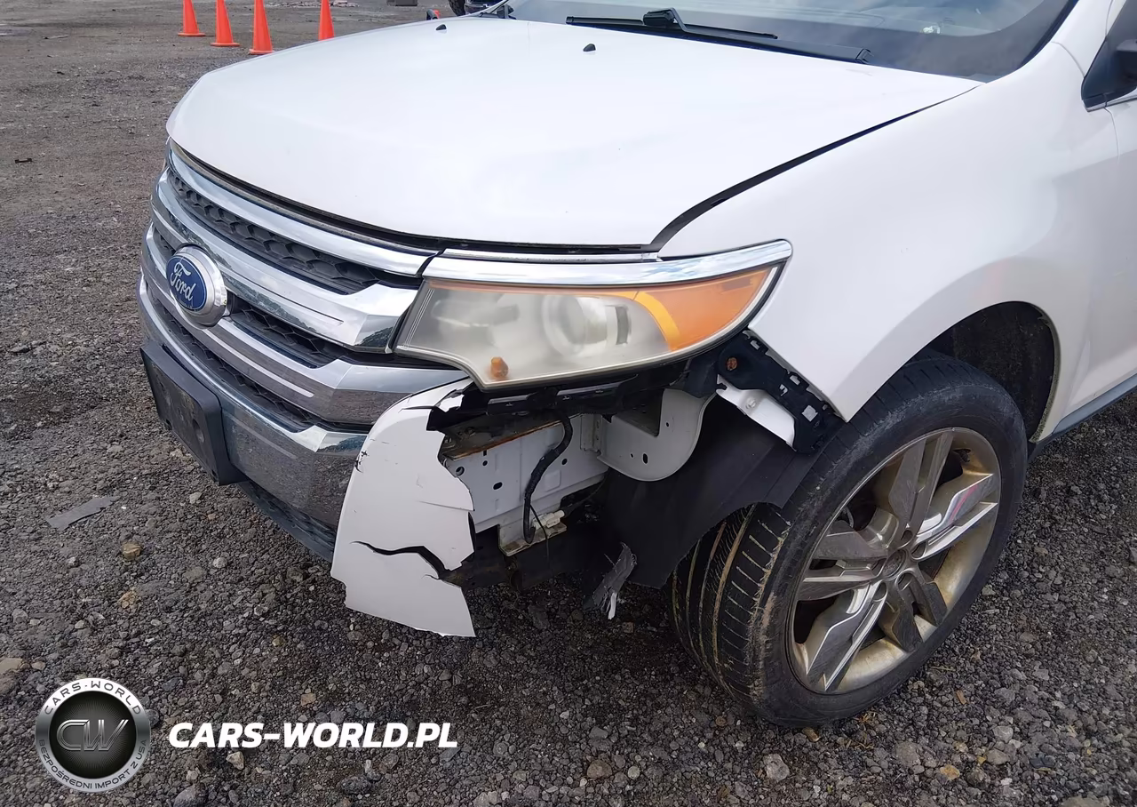 2011 Ford Edge Limited VIN:2FMDK4KC1BBA10270 - 6