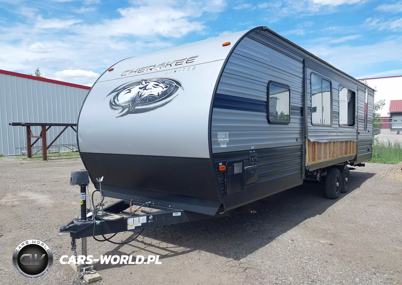 2019 Forest River Other VIN:4X4TCKB28KX141062 - 2