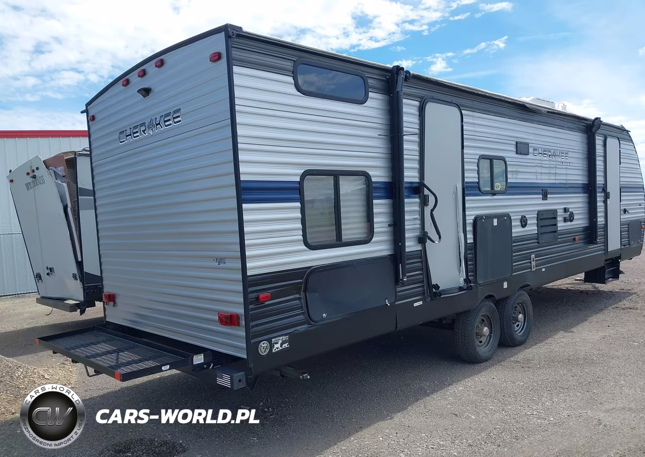 2019 Forest River Other VIN:4X4TCKB28KX141062 - 4