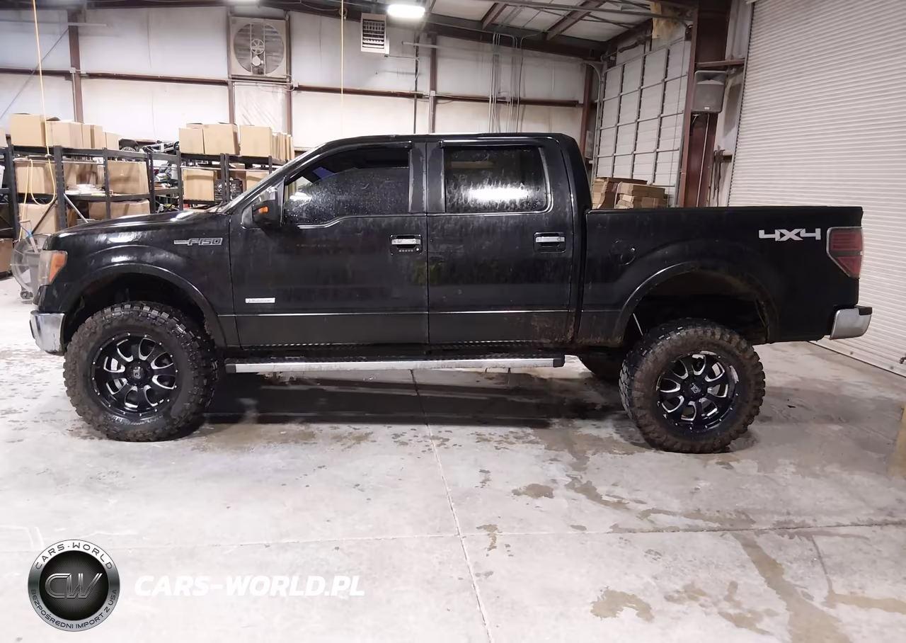 2014 Ford F-150 Fx4-King Ranch-Lariat-Limited-Platinum-Xl-Xlt VIN:1FTFW1ET9EFB06839 - 14