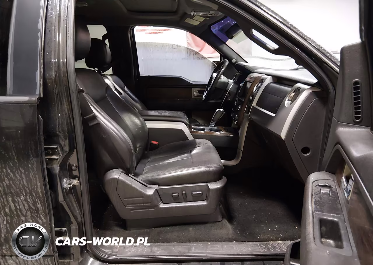 2014 Ford F-150 Fx4-King Ranch-Lariat-Limited-Platinum-Xl-Xlt VIN:1FTFW1ET9EFB06839 - 5