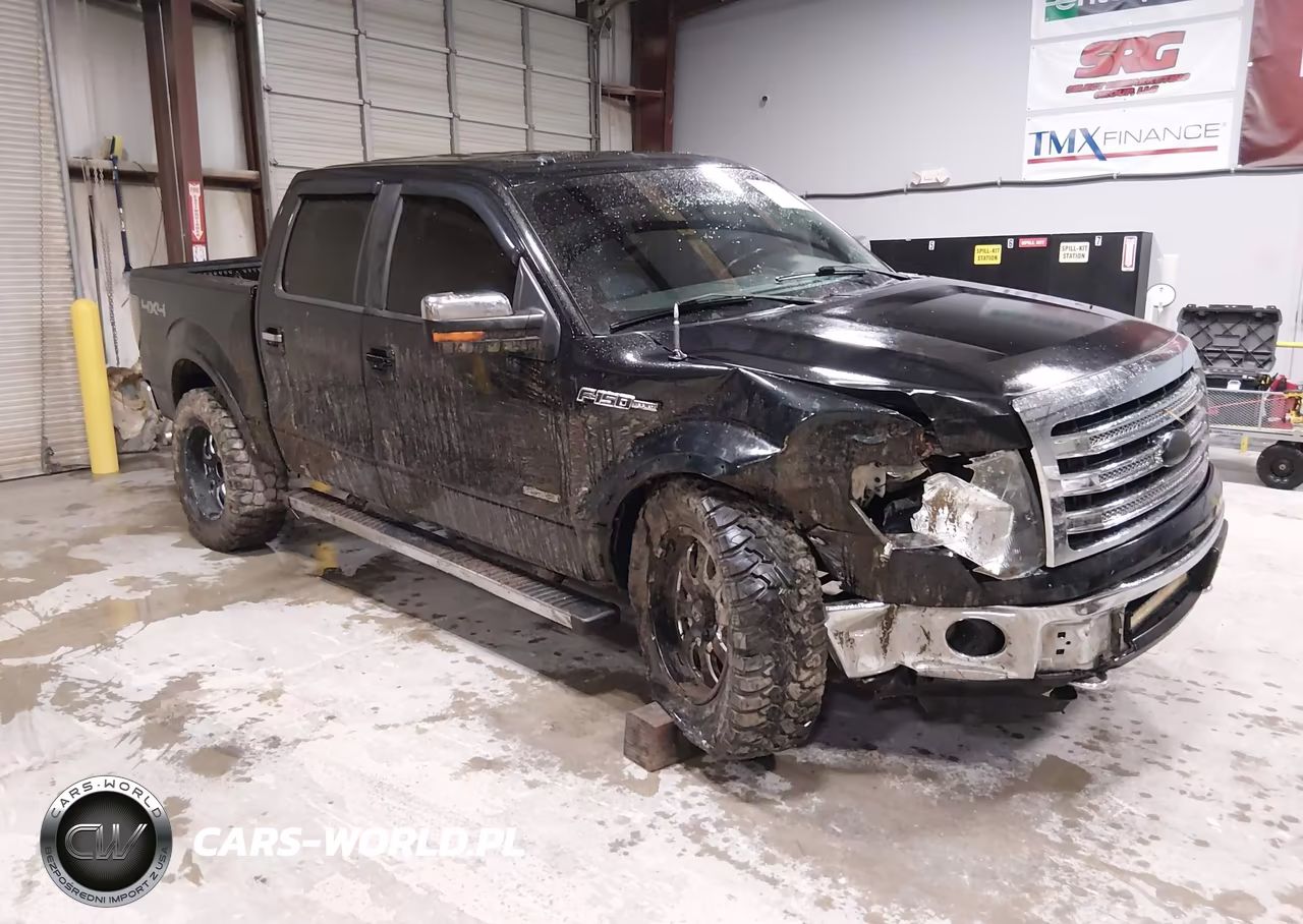 2014 Ford F-150 Fx4-King Ranch-Lariat-Limited-Platinum-Xl-Xlt VIN:1FTFW1ET9EFB06839 - 6
