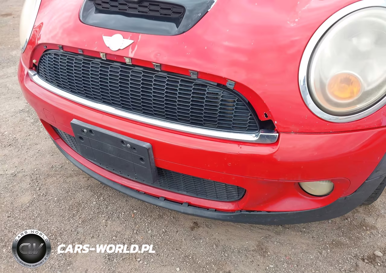 2008 Mini Cooper S VIN:WMWMF73518TT92929 - 6