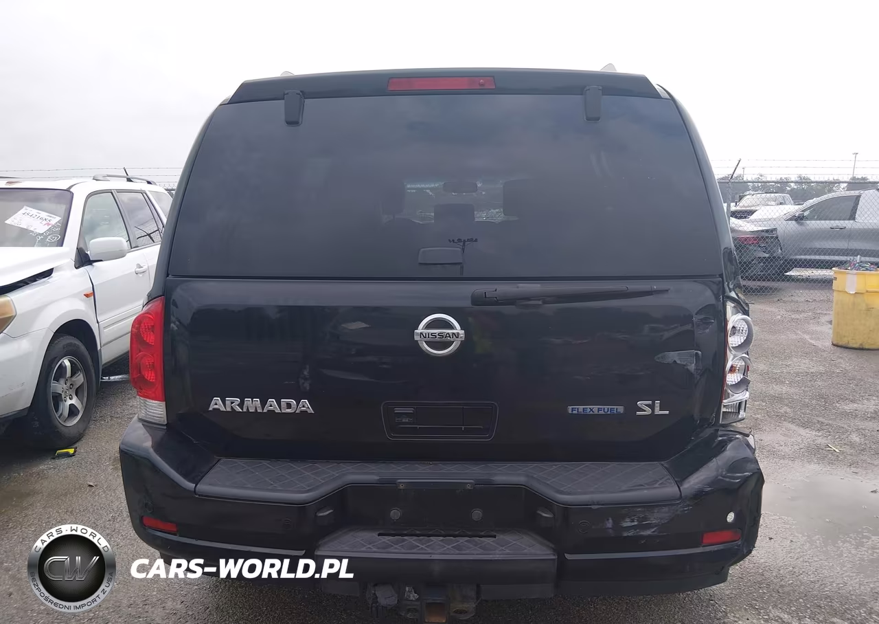 2012 NISSAN ARMADA SV VIN:5N1BA0ND8CN622060 - 16
