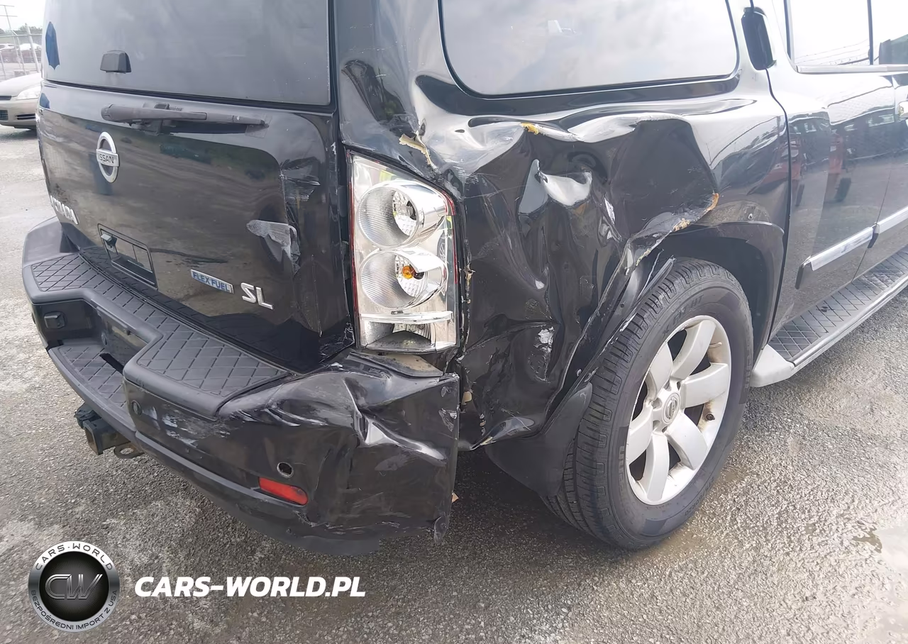 2012 NISSAN ARMADA SV VIN:5N1BA0ND8CN622060 - 6