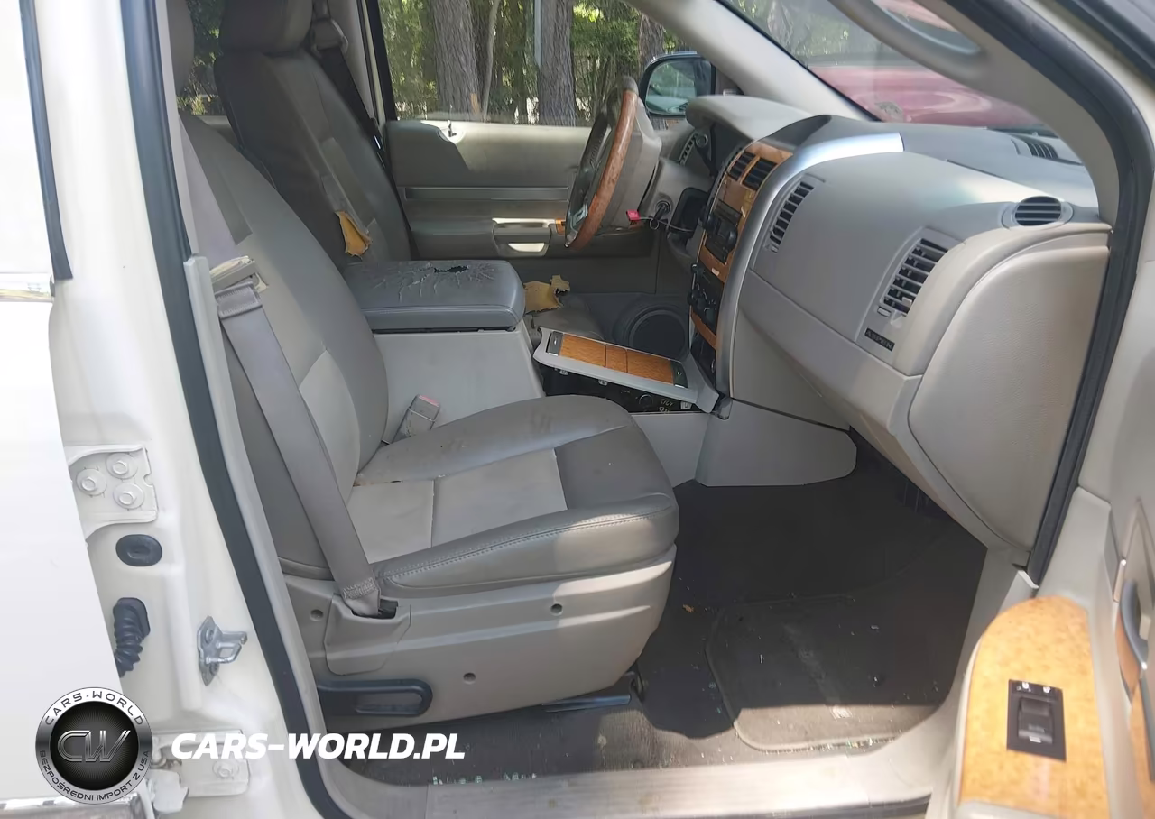 2007 Chrysler Aspen Limited VIN:1A8HW58237F586794 - 5