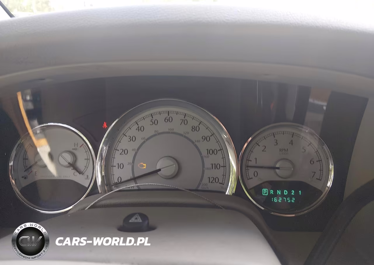 2007 Chrysler Aspen Limited VIN:1A8HW58237F586794 - 7