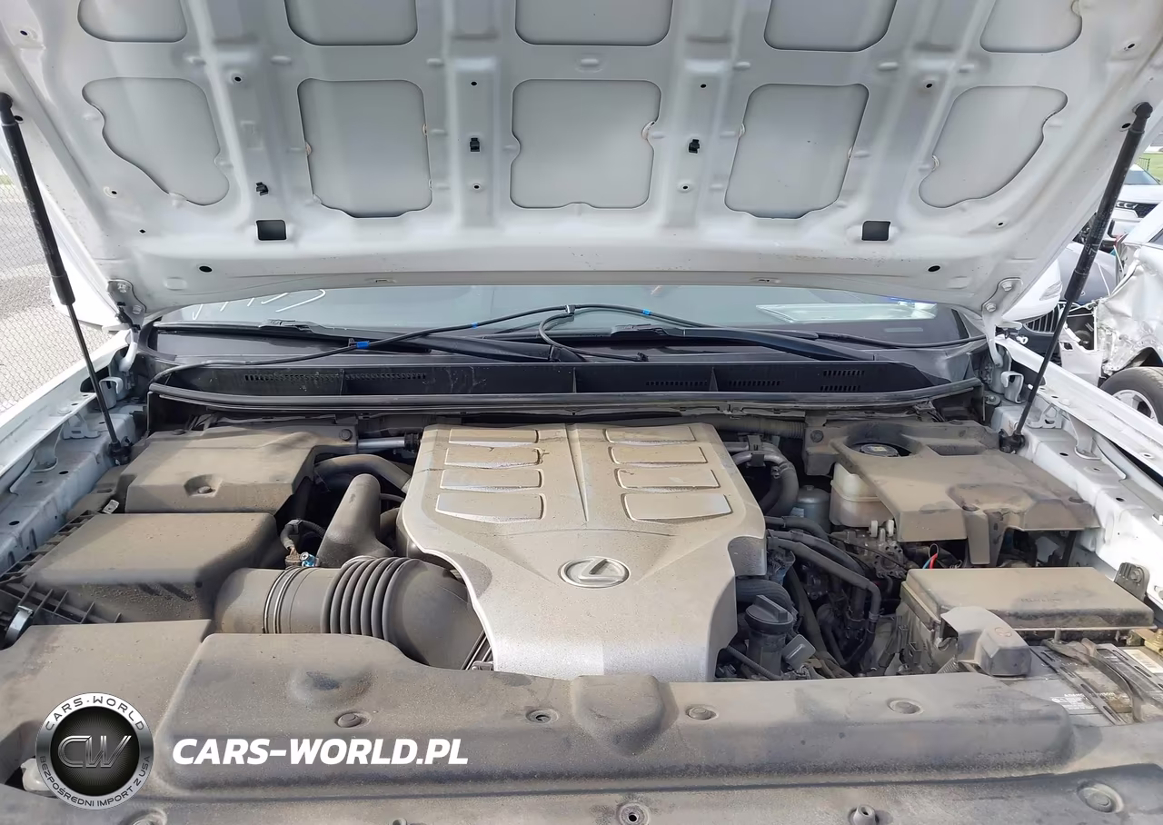 2018 Lexus Gx 460 VIN:JTJBM7FXXJ5189218 - 10