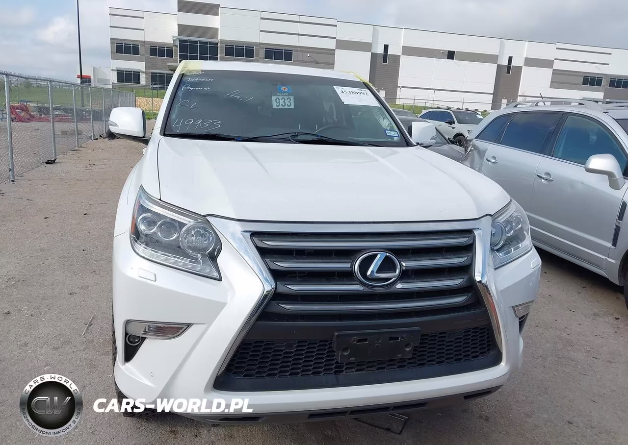 2018 Lexus Gx 460 VIN:JTJBM7FXXJ5189218 - 12