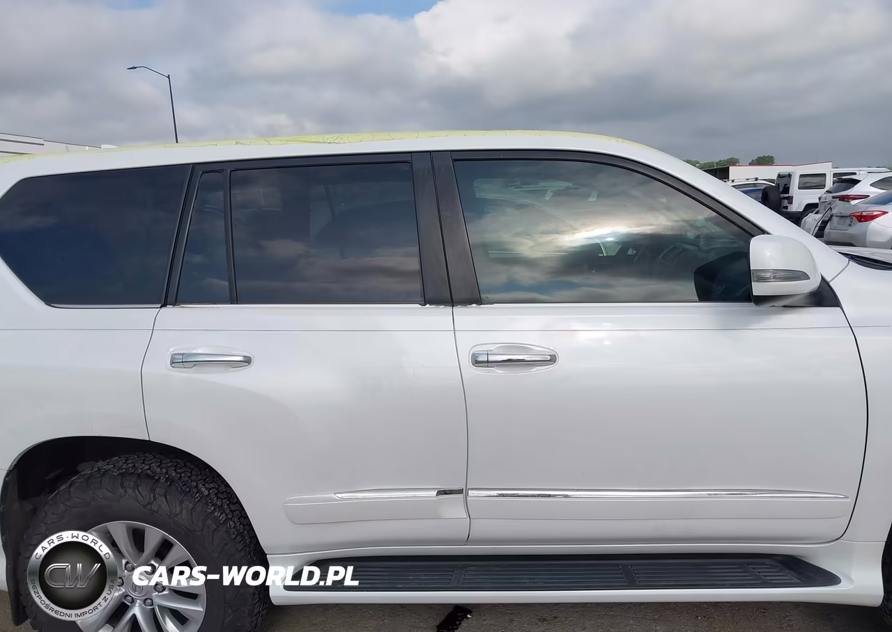 2018 Lexus Gx 460 VIN:JTJBM7FXXJ5189218 - 13