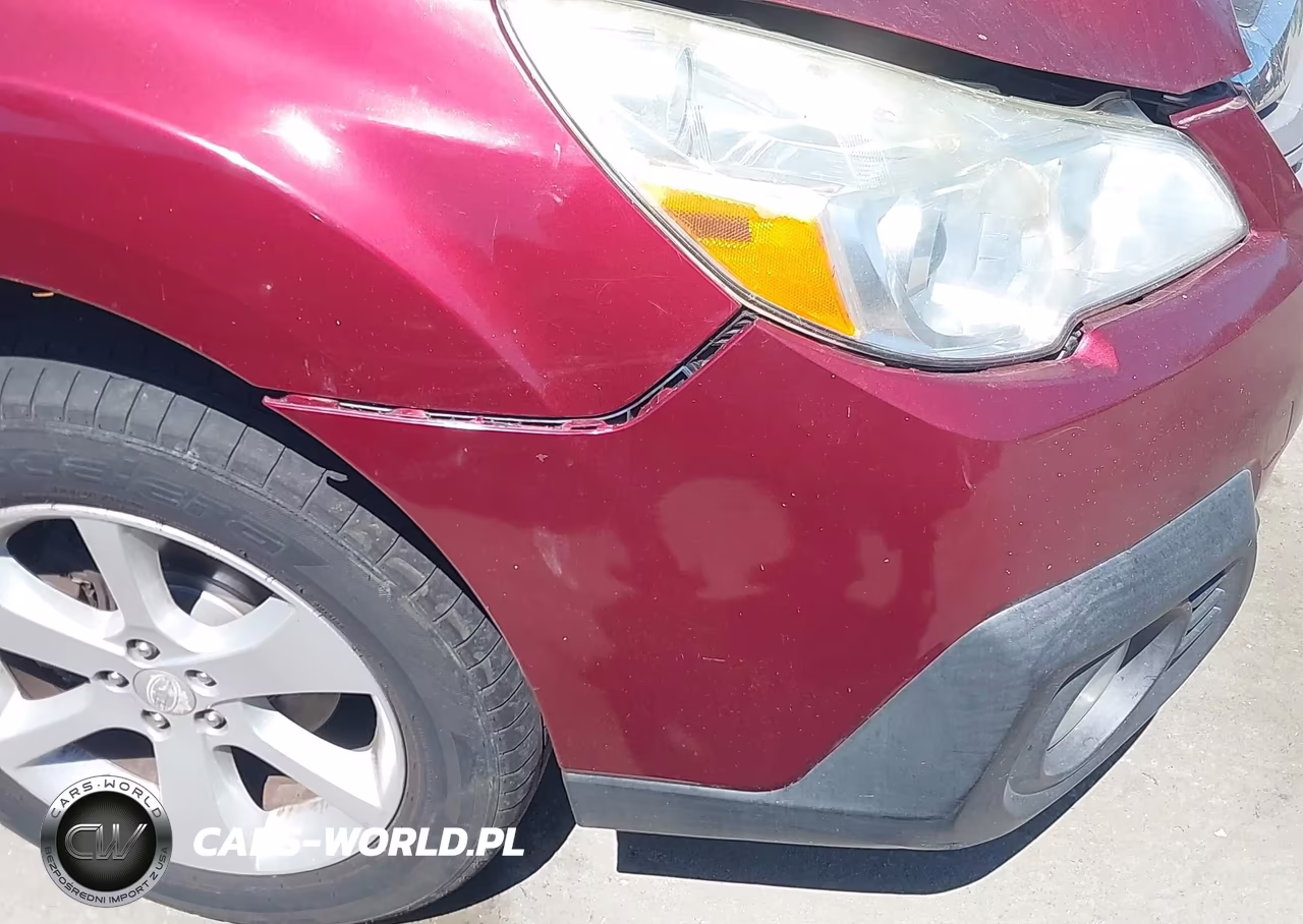 2013 Subaru Outback 2.5I Premium VIN:4S4BRBGC5D3268701 - 12