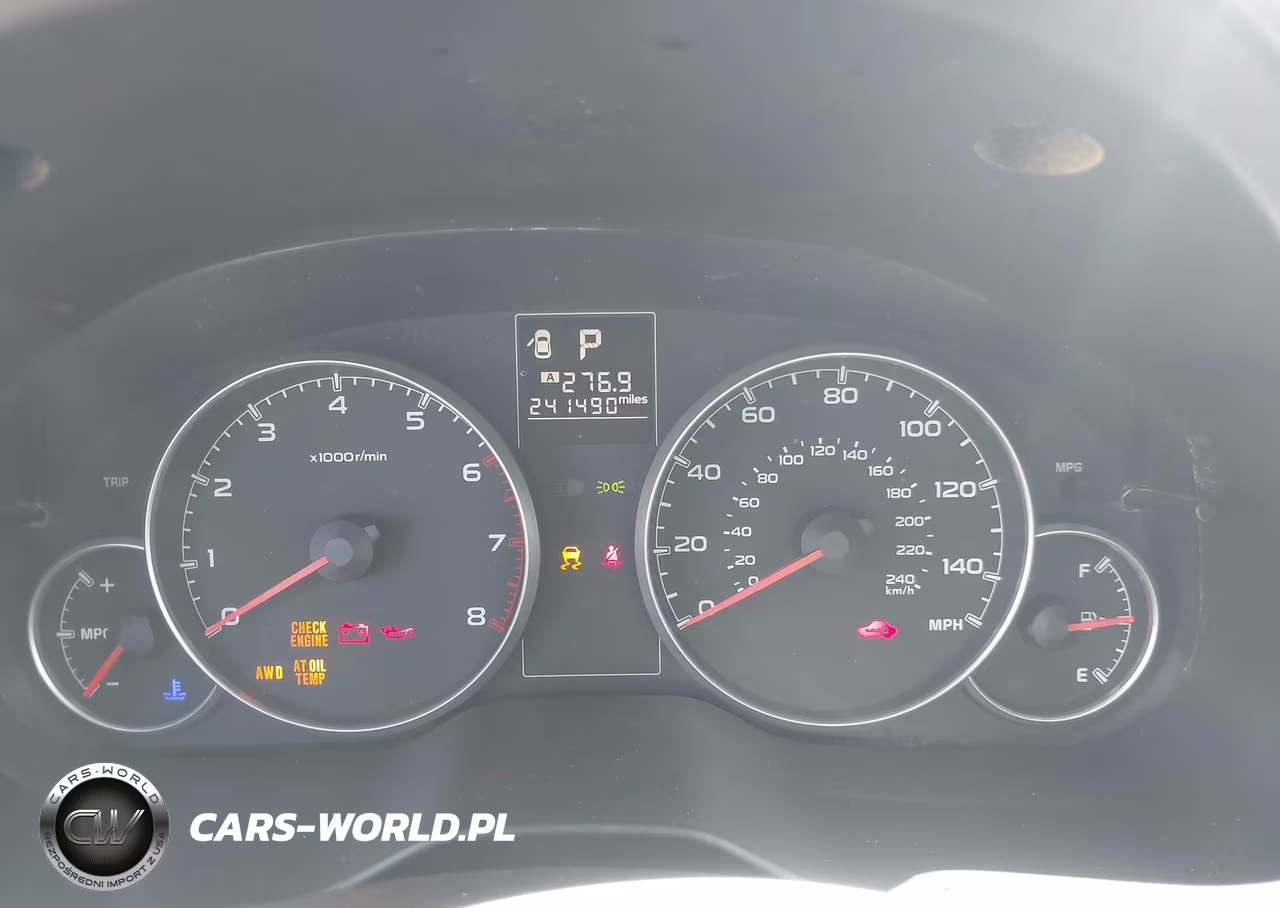 2013 Subaru Outback 2.5I Premium VIN:4S4BRBGC5D3268701 - 7
