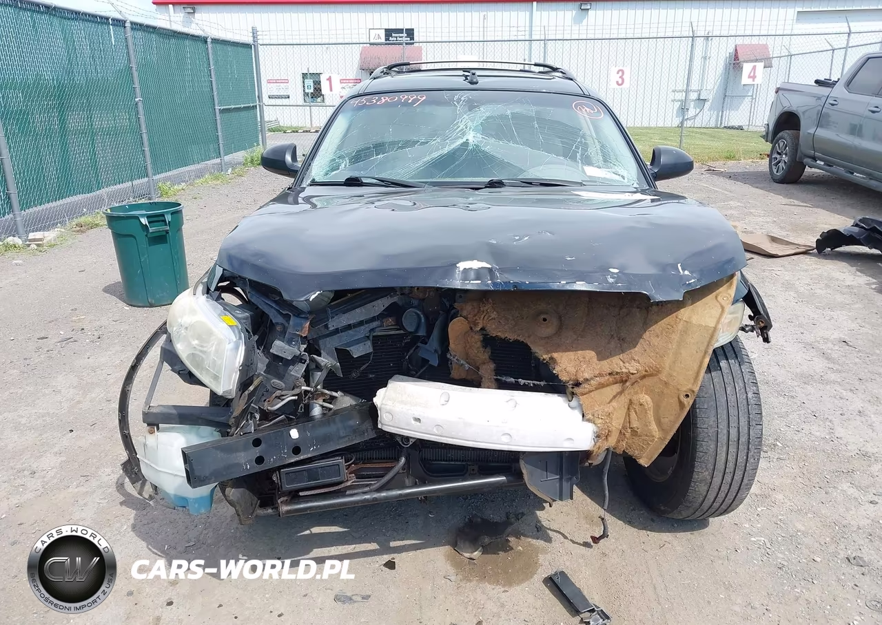 2004 Infiniti Fx35 VIN:JNRAS08WX4X223344 - 13