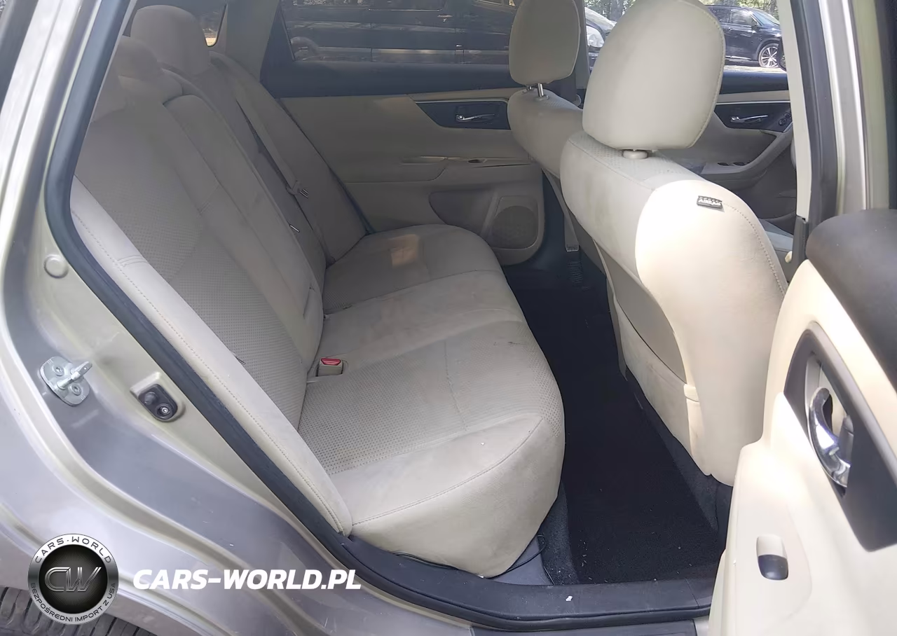 2015 Nissan Altima 2.5 VIN:1N4AL3AP4FC126559 - 8