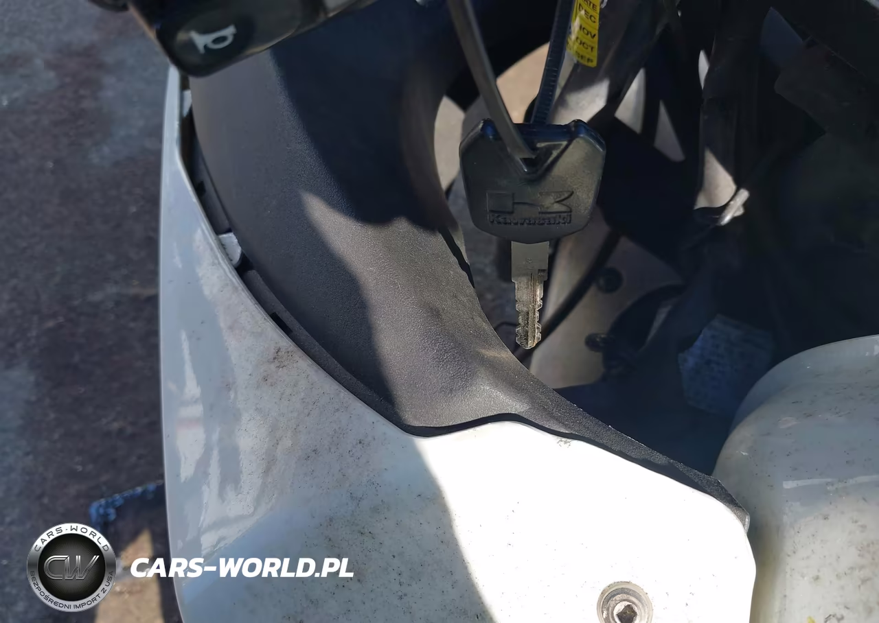 2011 Kawasaki Ex250 J VIN:JKAEXMJ16BDA84401 - 11
