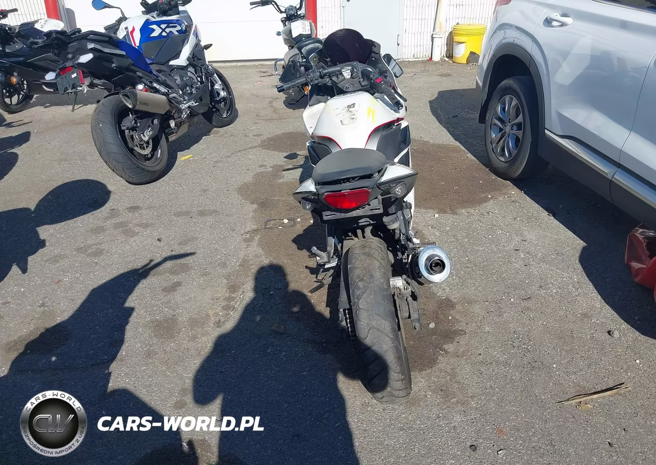 2011 Kawasaki Ex250 J VIN:JKAEXMJ16BDA84401 - 6