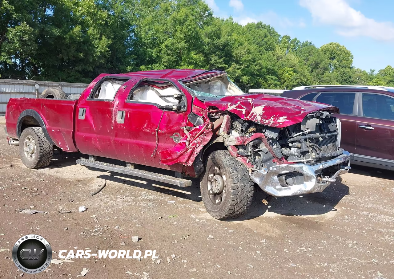 2016 Ford F-250 Xlt – zdjęcie 1 z 18