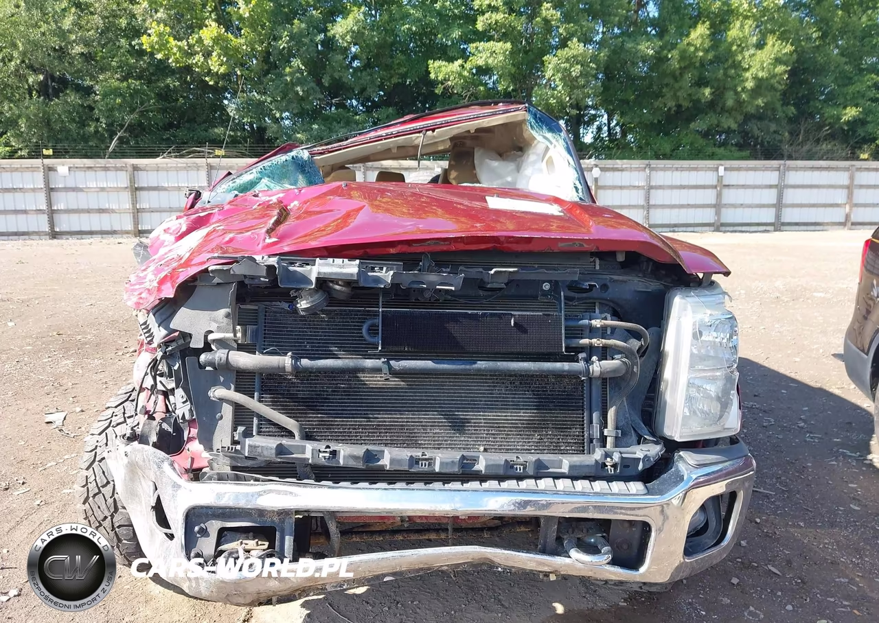 2016 Ford F-250 Xlt VIN:1FT7W2BT2GEA81693 - 11