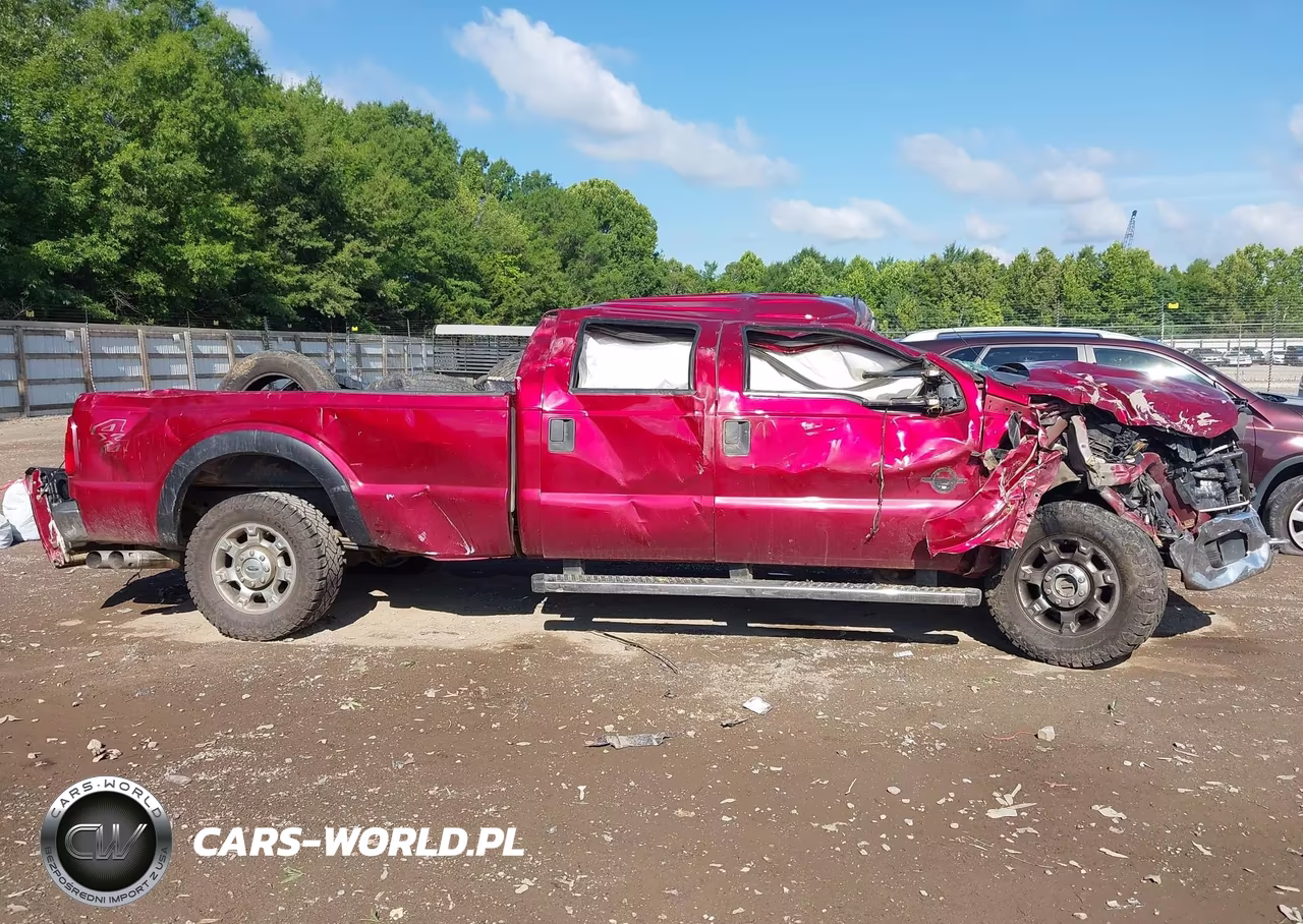 2016 Ford F-250 Xlt VIN:1FT7W2BT2GEA81693 - 12