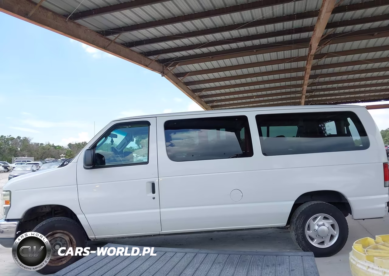 2011 Ford E-350 Super Duty Xlt VIN:1FBNE3BL7BDA52869 - 14