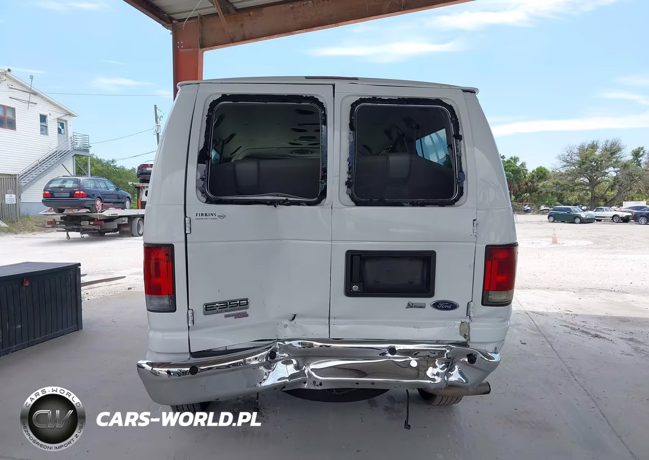 2011 Ford E-350 Super Duty Xlt VIN:1FBNE3BL7BDA52869 - 16