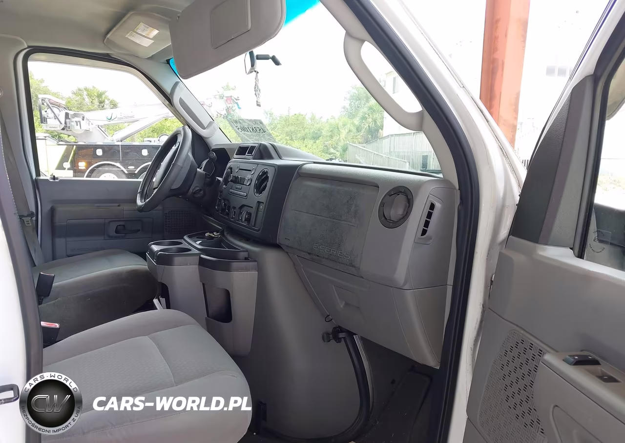 2011 Ford E-350 Super Duty Xlt VIN:1FBNE3BL7BDA52869 - 5