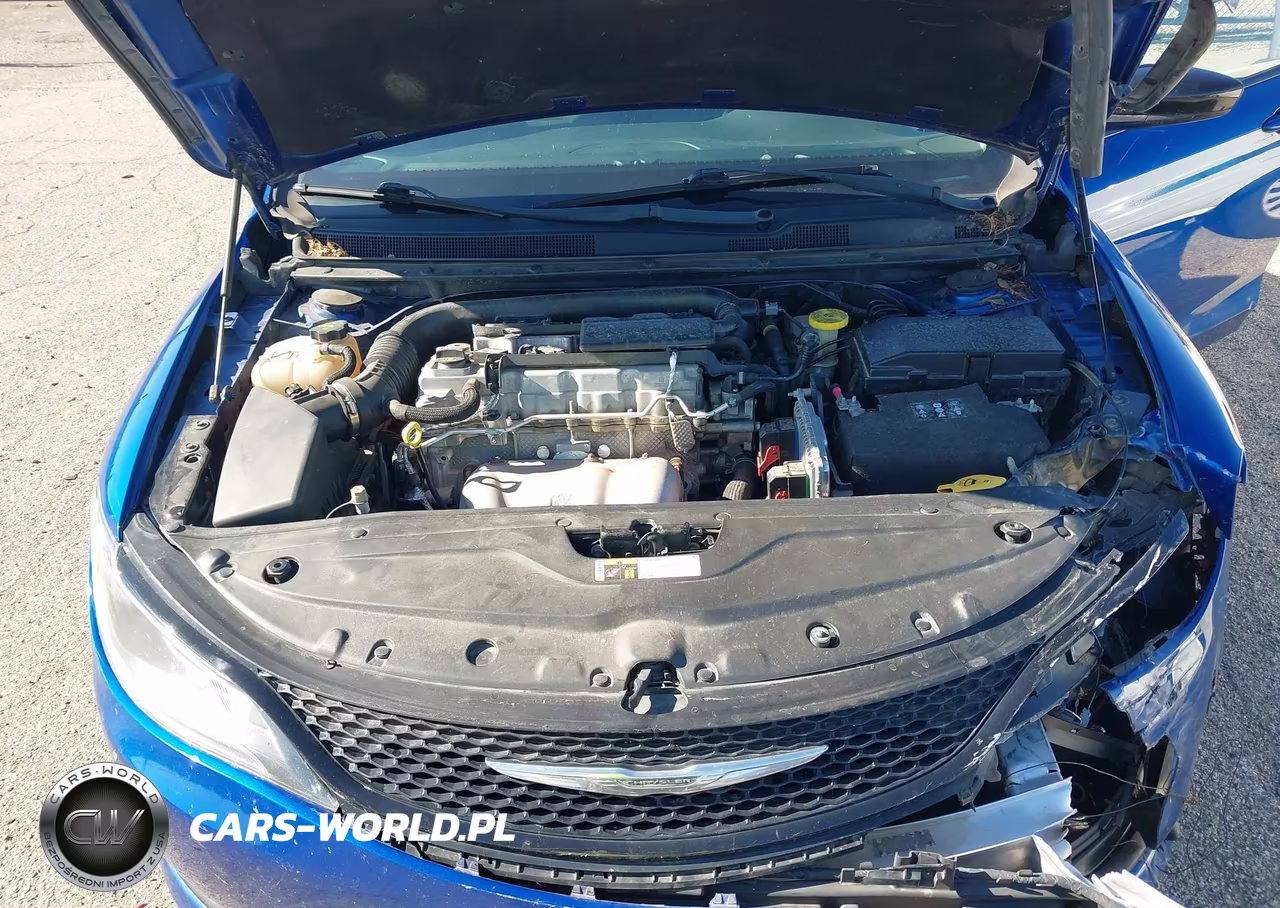 2017 Chrysler 200 Touring VIN:1C3CCCFB7HN509634 - 10
