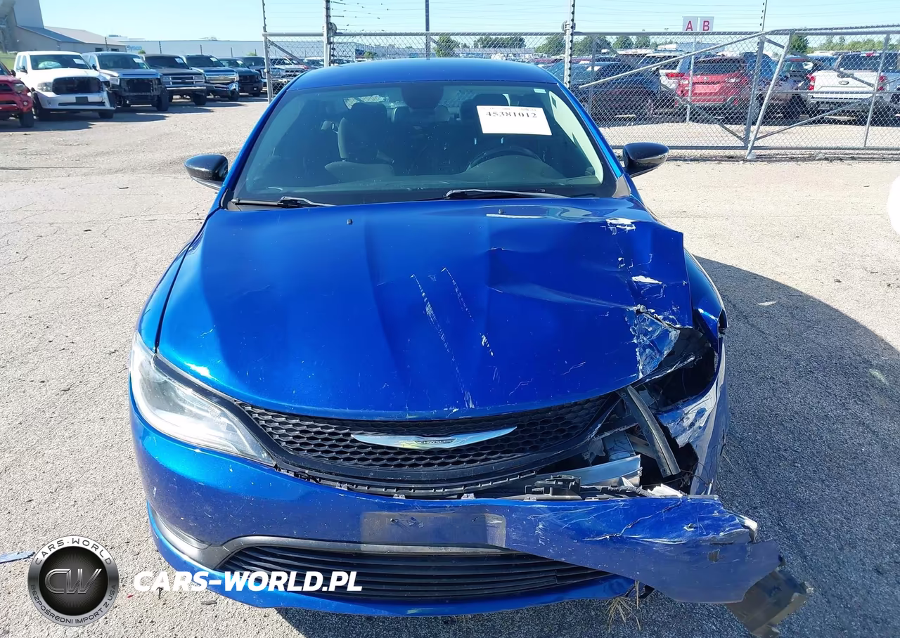 2017 Chrysler 200 Touring VIN:1C3CCCFB7HN509634 - 13