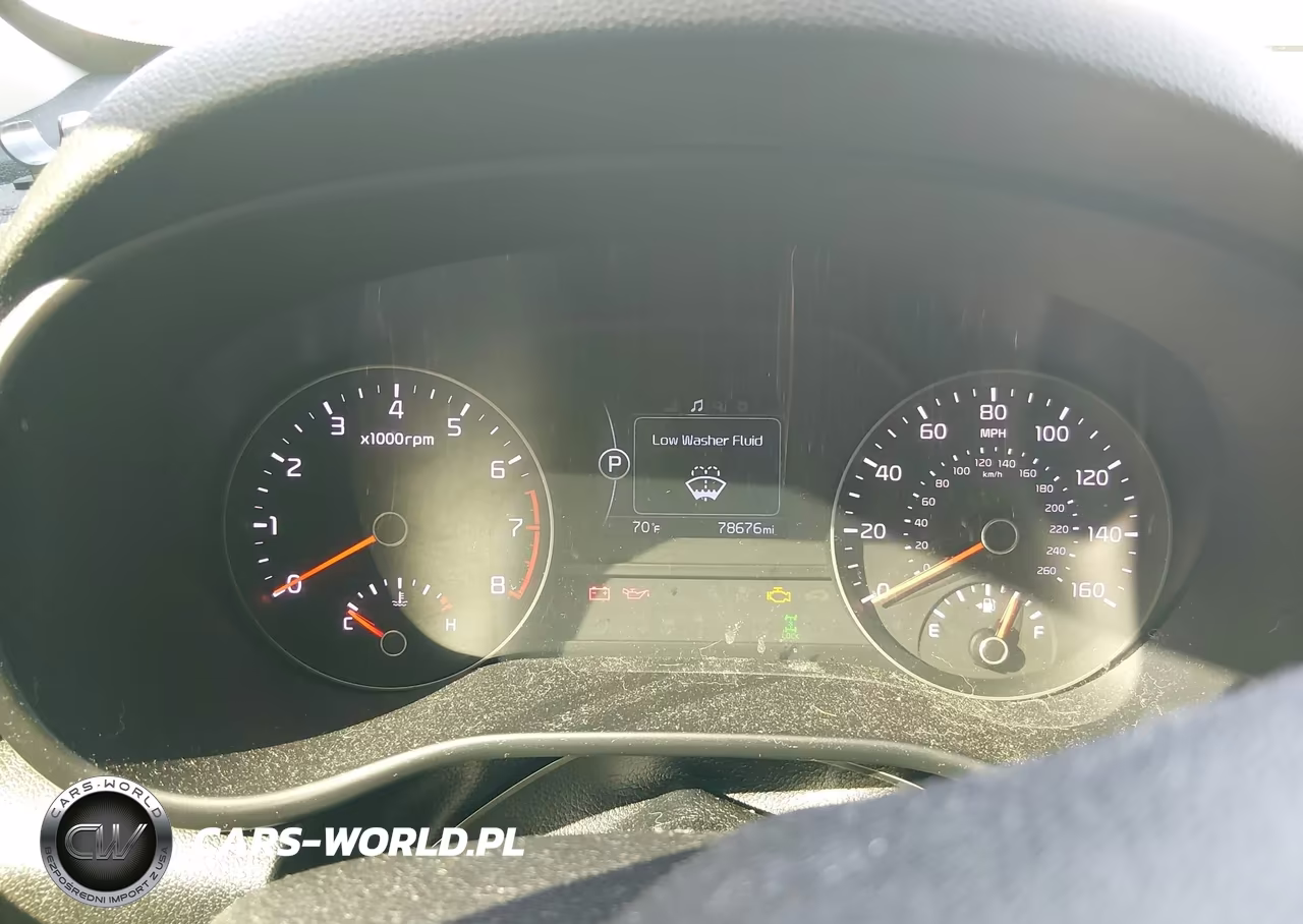 2017 Kia Sportage Lx VIN:KNDPMCAC5H7042826 - 7