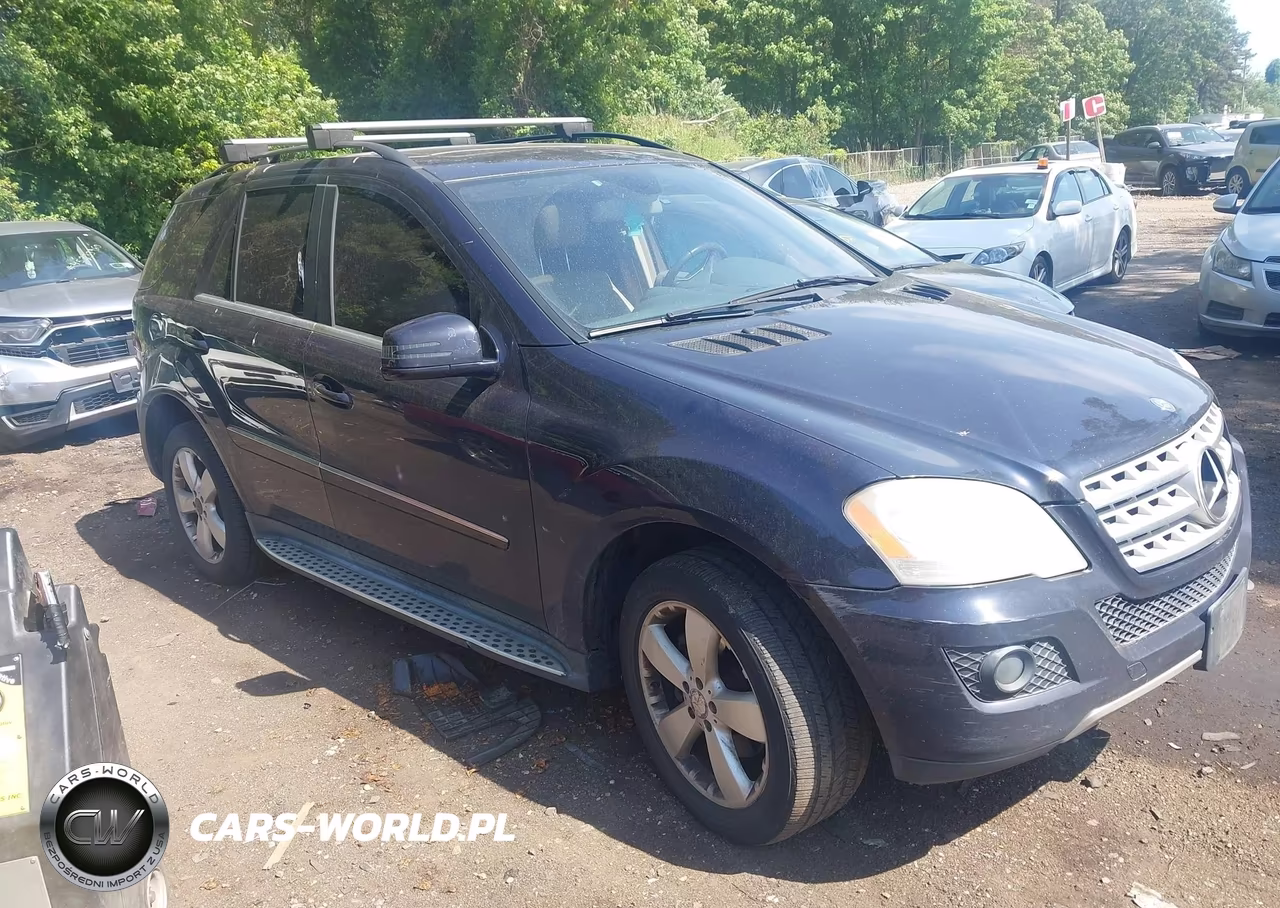 2011 Mercedes-Benz Ml 350 4Matic – zdjęcie 1 z 17