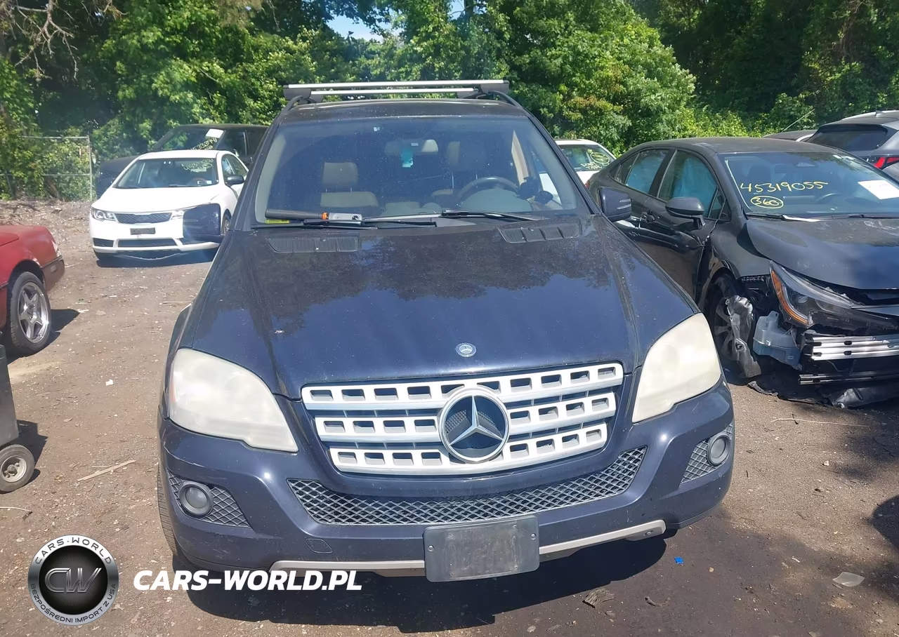2011 Mercedes-Benz Ml 350 4Matic VIN:4JGBB8GB0BA639755 - 12