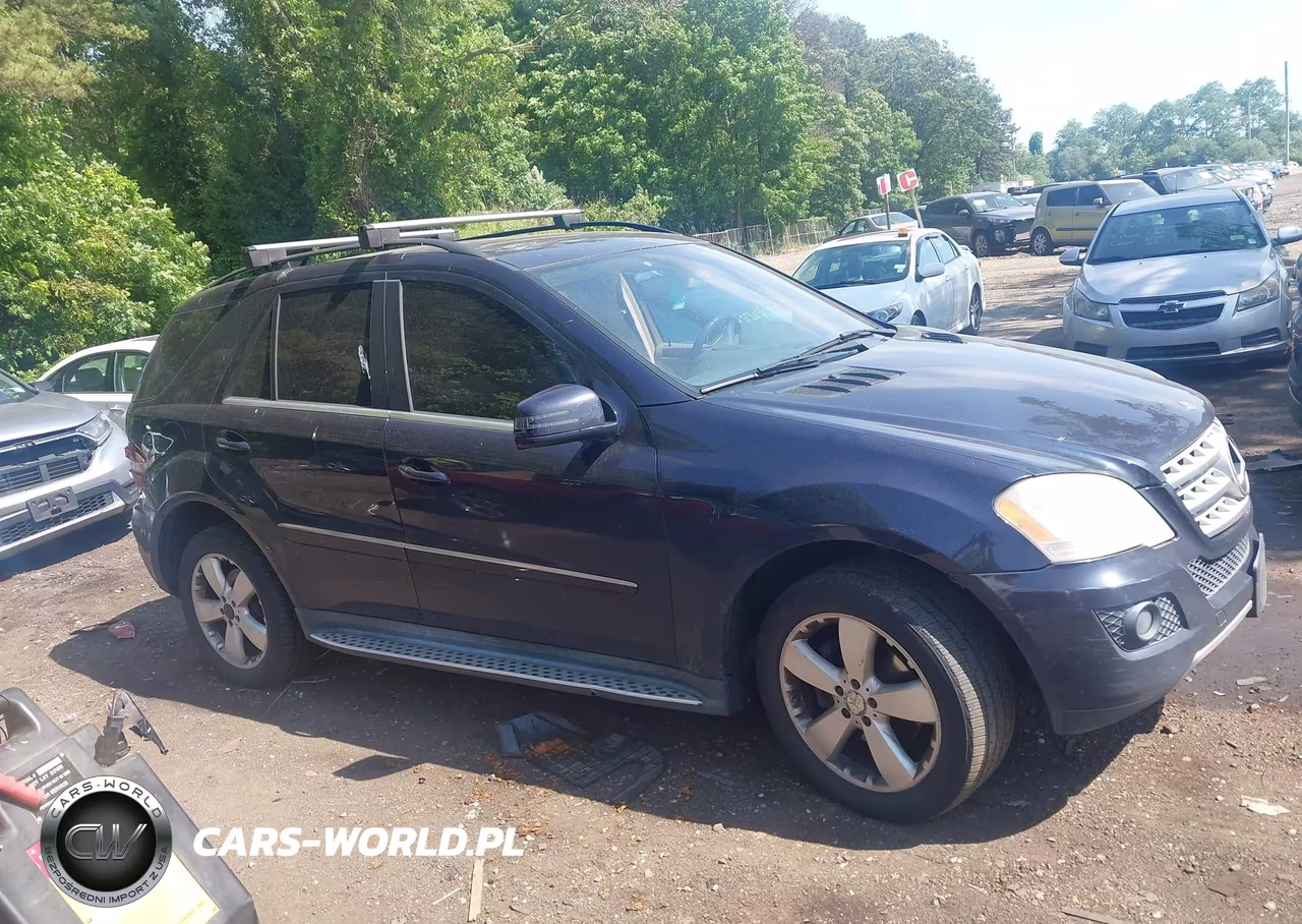 2011 Mercedes-Benz Ml 350 4Matic VIN:4JGBB8GB0BA639755 - 13