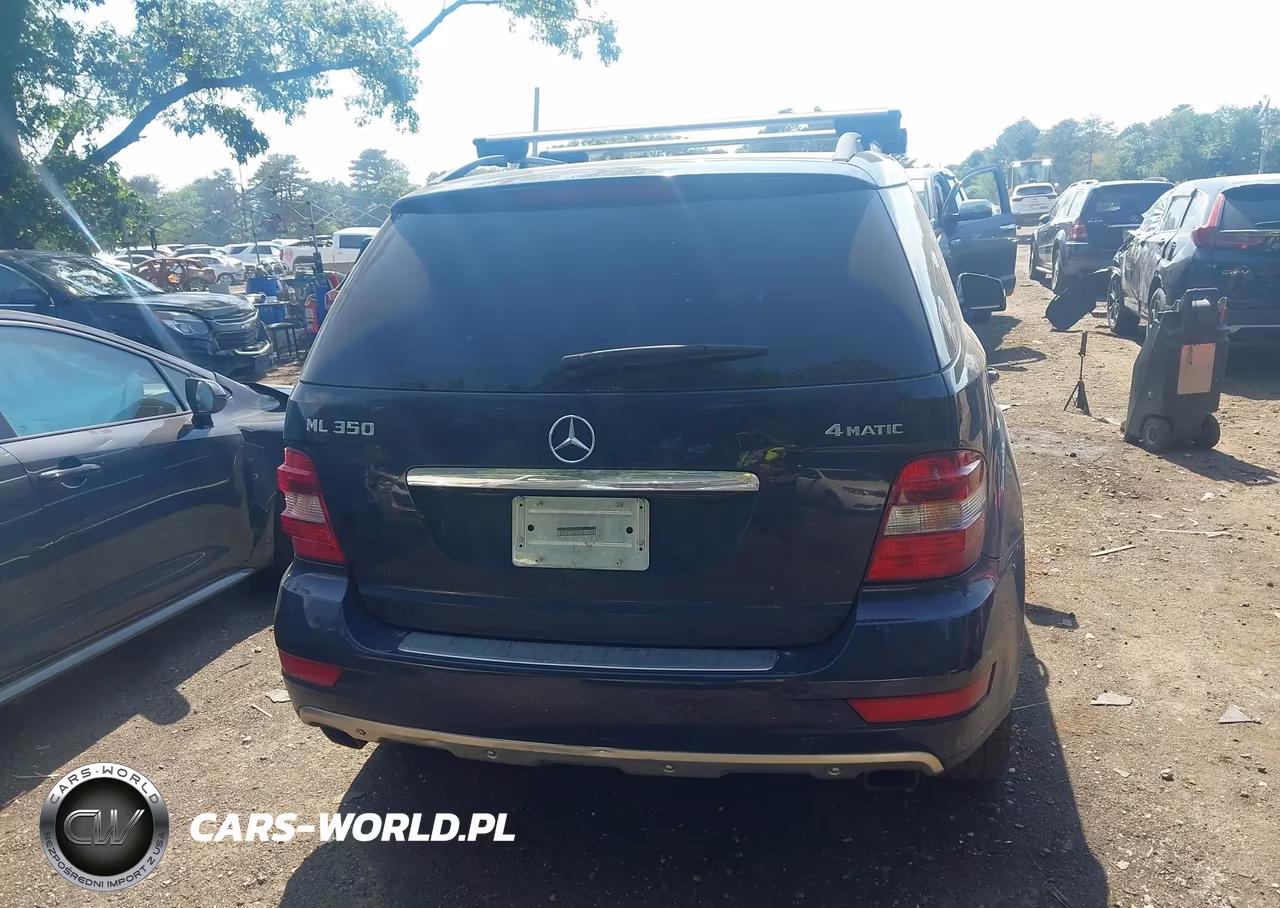 2011 Mercedes-Benz Ml 350 4Matic VIN:4JGBB8GB0BA639755 - 16