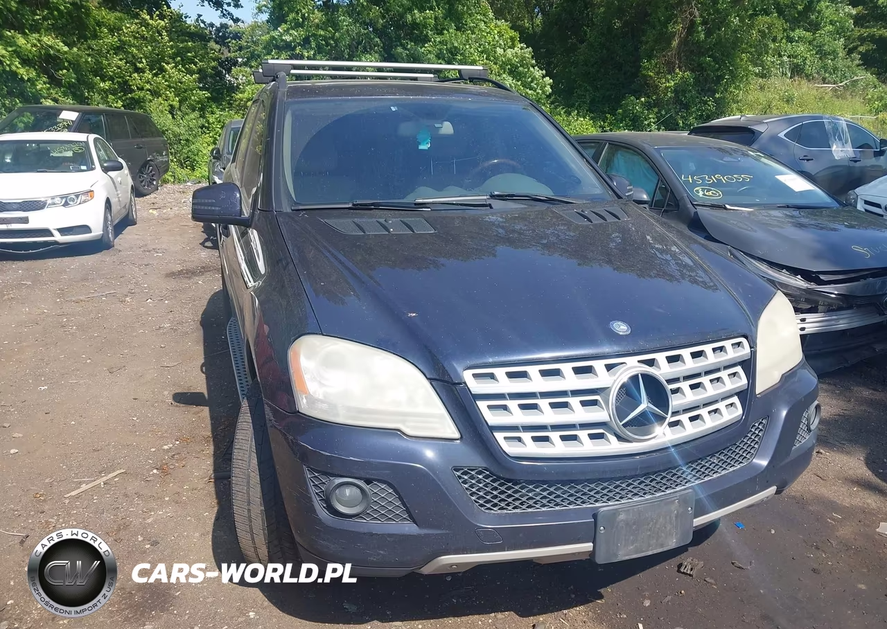 2011 Mercedes-Benz Ml 350 4Matic VIN:4JGBB8GB0BA639755 - 6