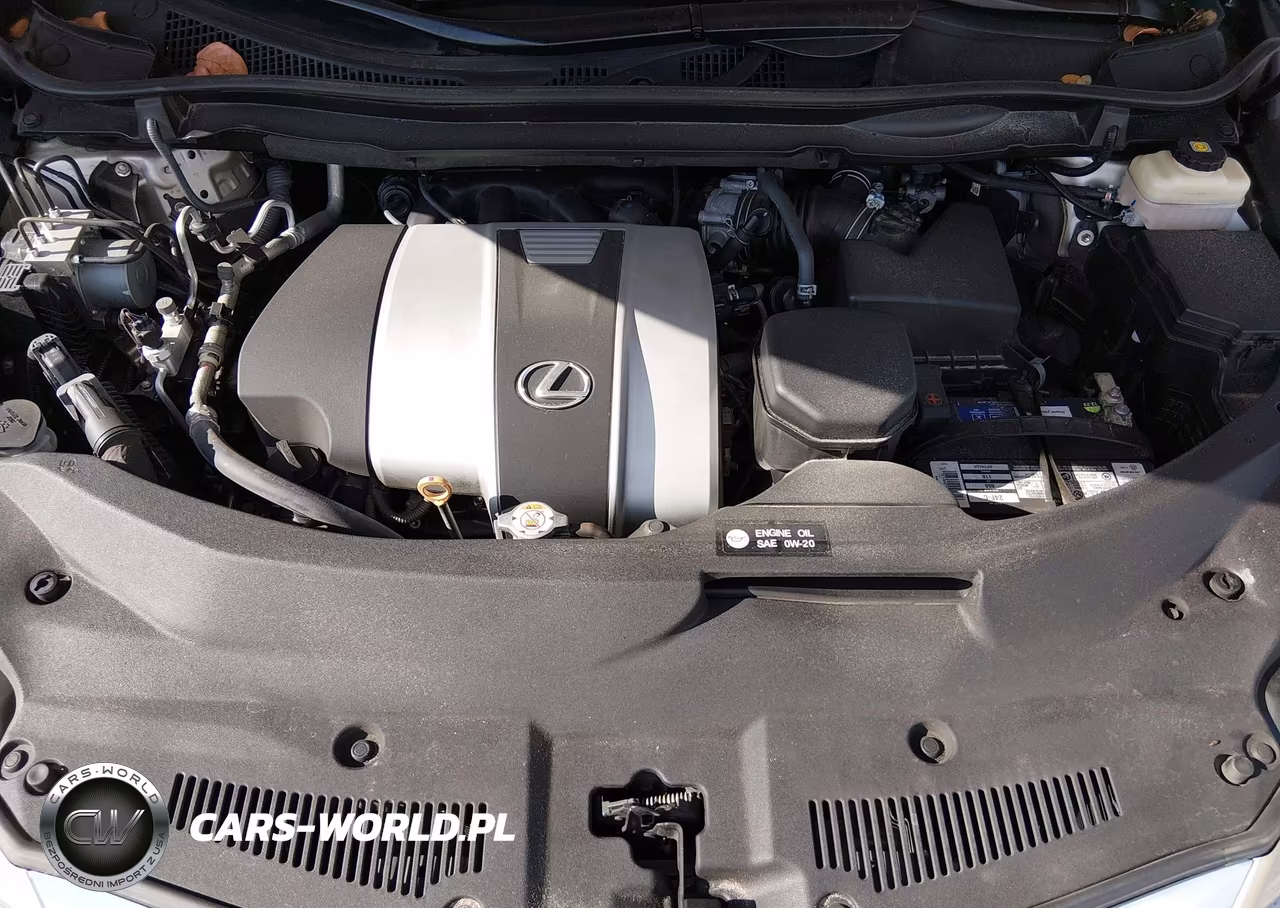 2018 Lexus Rx 350 VIN:2T2ZZMCA5JC095490 - 10
