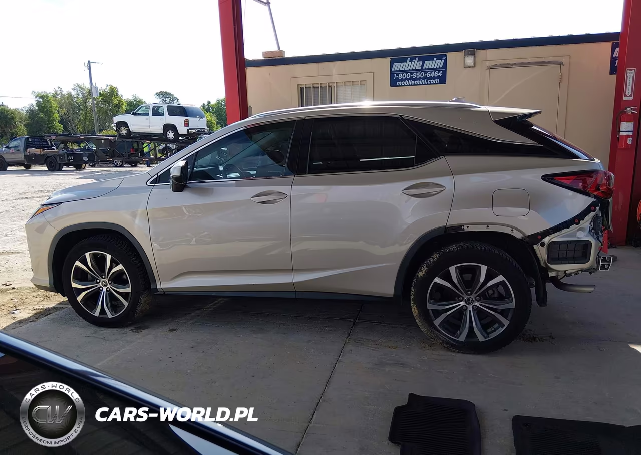 2018 Lexus Rx 350 VIN:2T2ZZMCA5JC095490 - 15