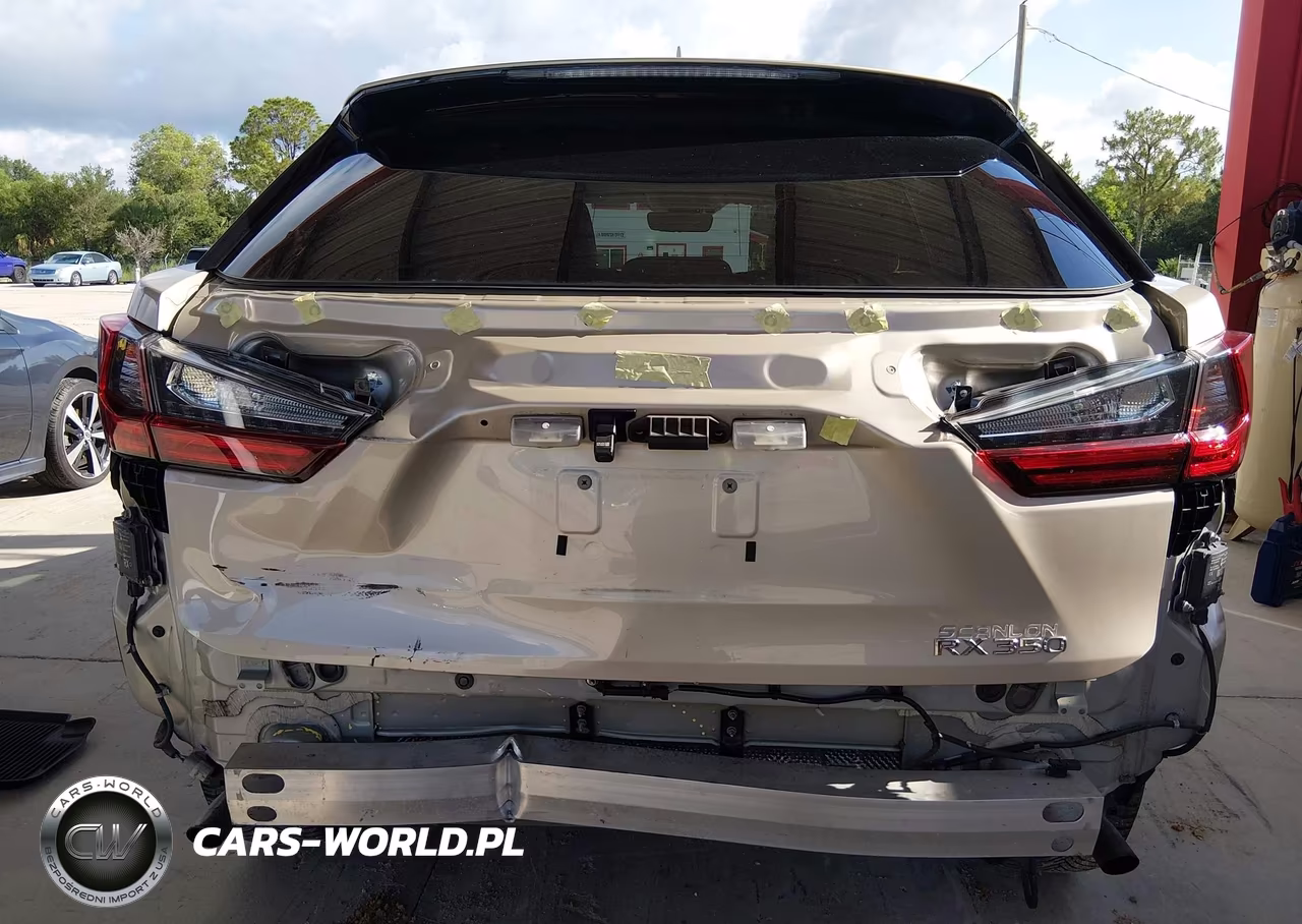 2018 Lexus Rx 350 VIN:2T2ZZMCA5JC095490 - 6