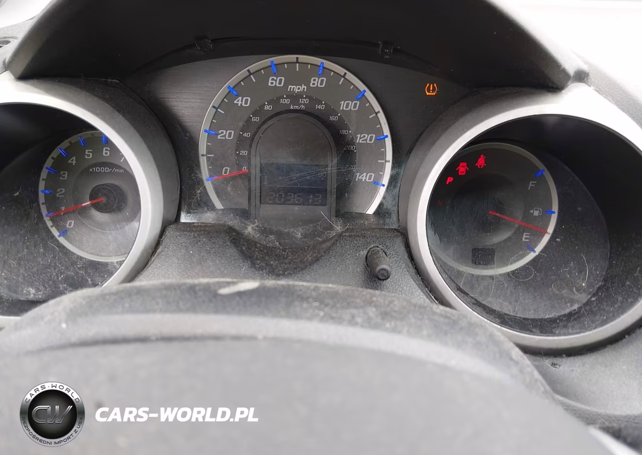 2009 Honda Fit Sport VIN:JHMGE884X9S050846 - 7