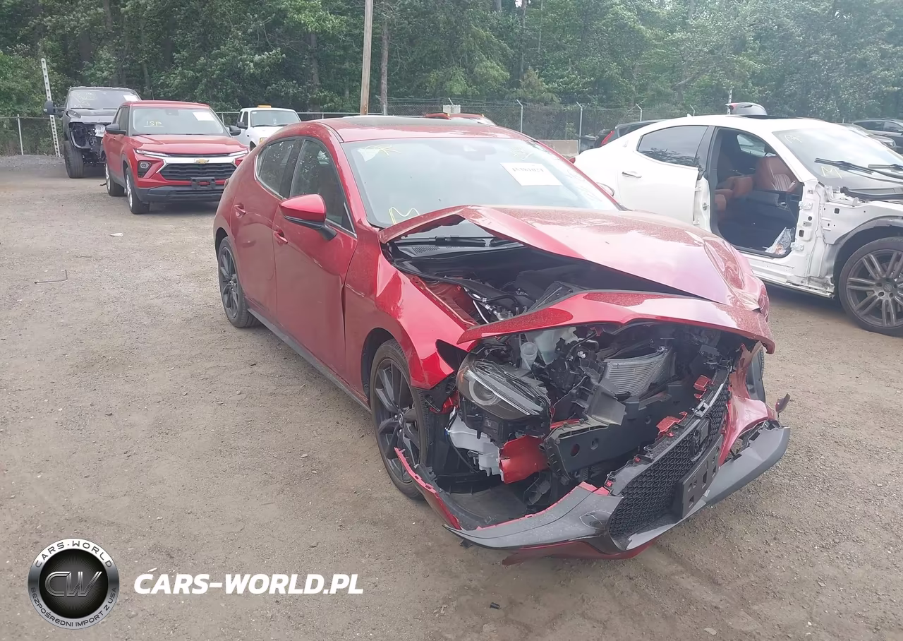 2019 Mazda Mazda3 Premium Package – zdjęcie 1 z 16