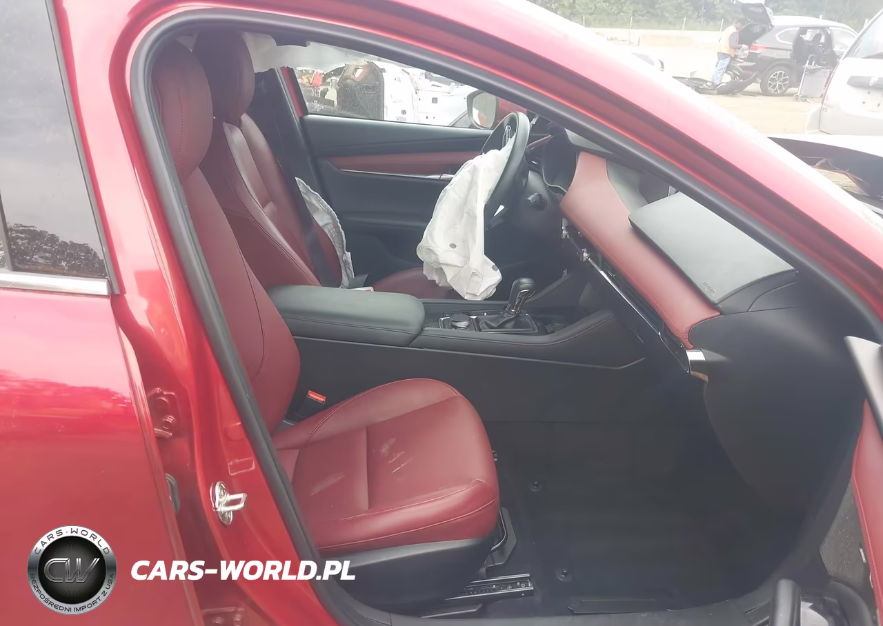 2019 Mazda Mazda3 Premium Package VIN:JM1BPBNM8K1143836 - 5