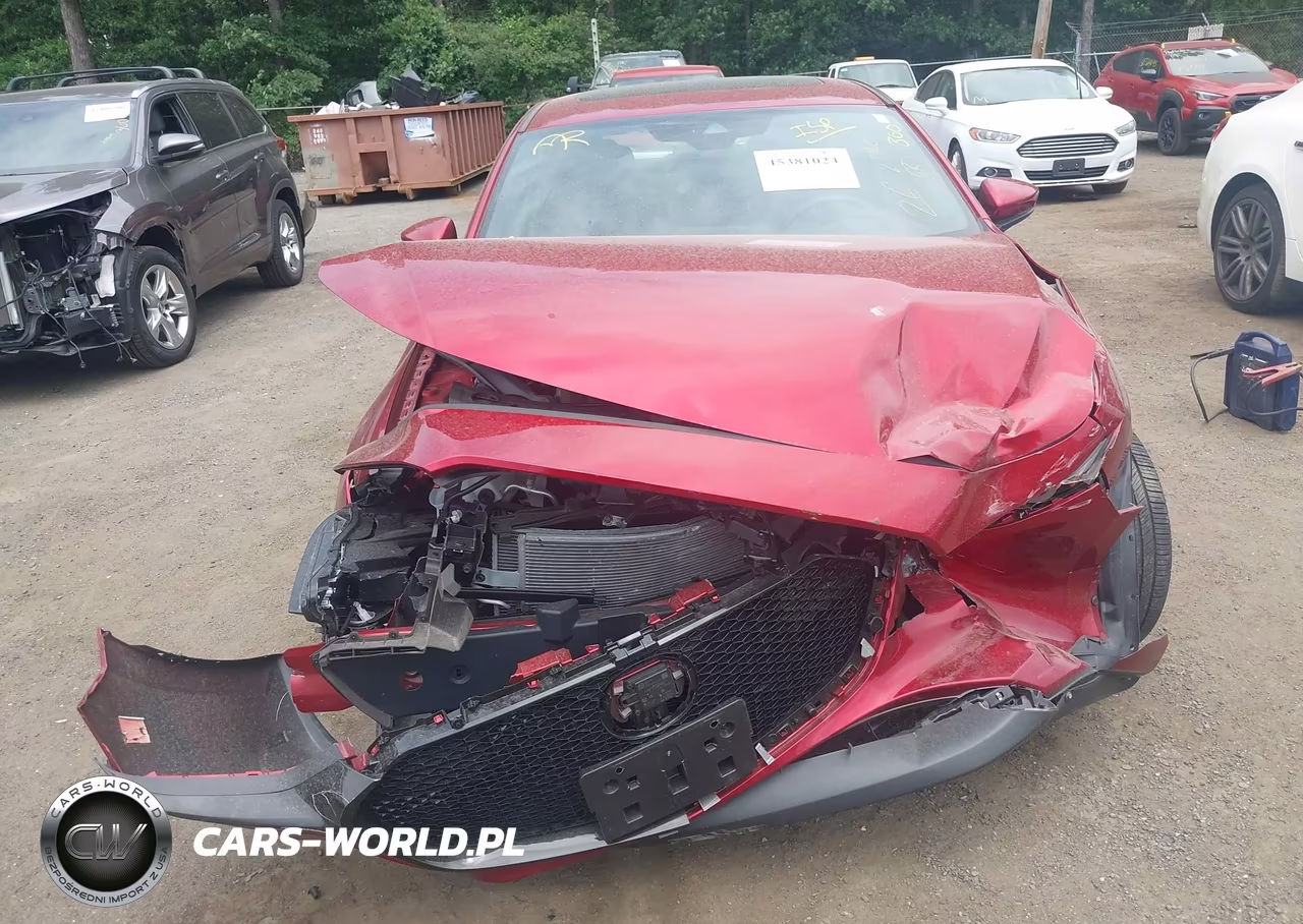 2019 Mazda Mazda3 Premium Package VIN:JM1BPBNM8K1143836 - 6