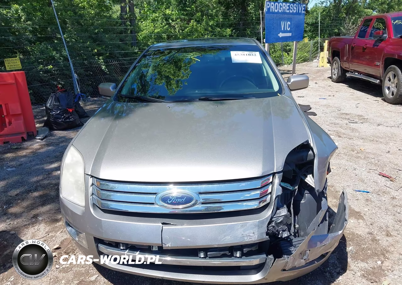 2009 Ford Fusion Sel VIN:3FAHP08179R181855 - 12